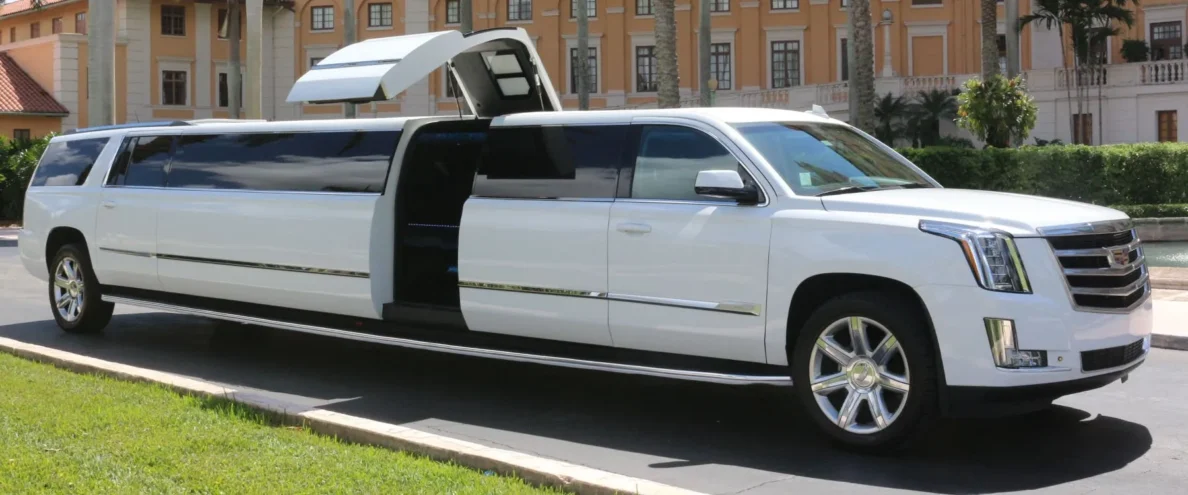 limo service ny