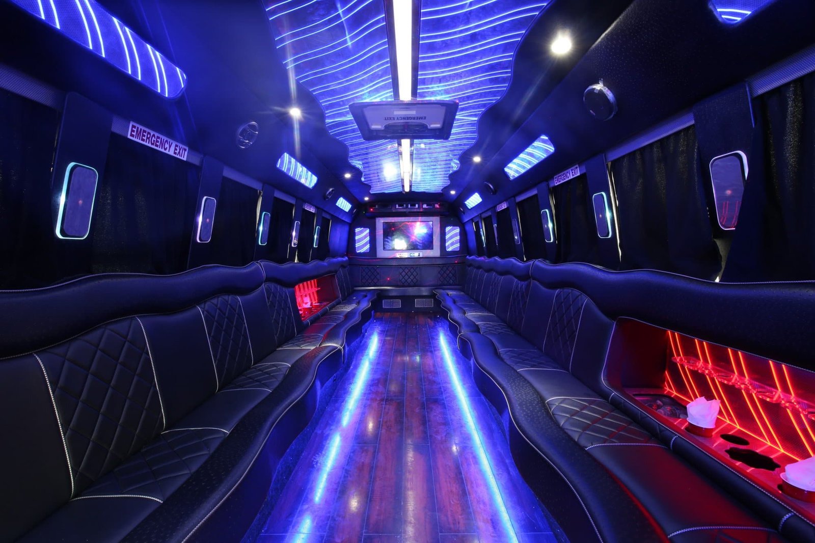 party limo in ny
