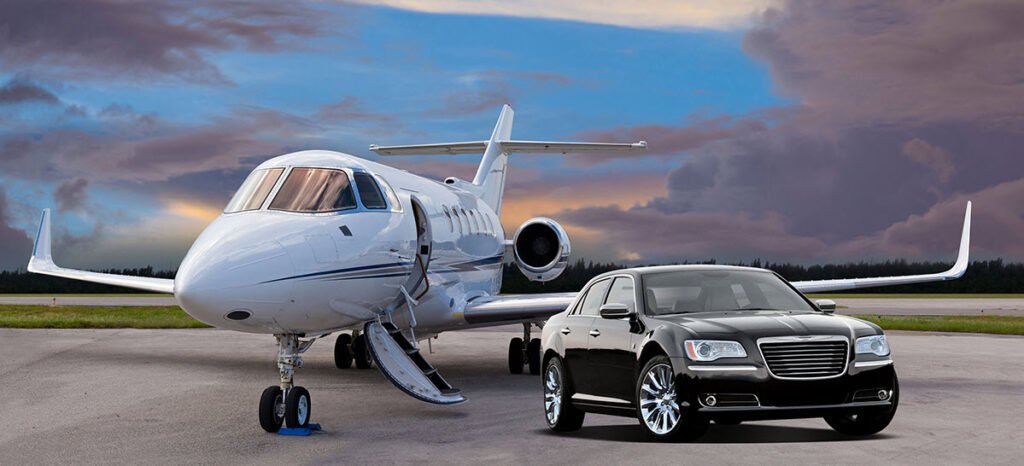 limo service newark airport