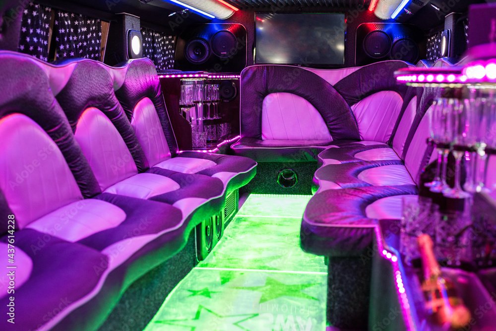 Party bus rental nyc