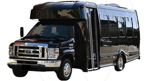Party Bus 24 Pax | NYC Limo Service
