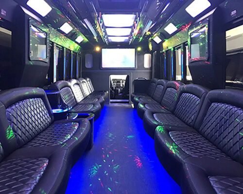 What Do I Look for in a Party Bus Rental Near Me in New York City? 1 43p2 | NYC Limo Service