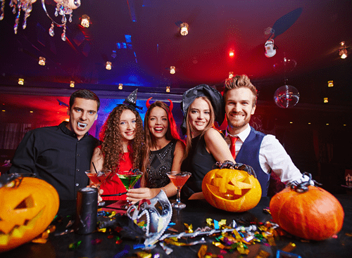 Halloween Limo | NYC Limo Service