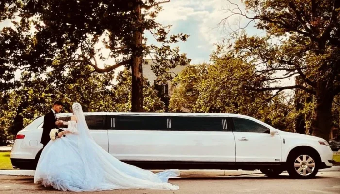 The Role of Limos and Wedding Cars in the Wedding Transportation Industry in NYC 2 Wedding limo 1 | NYC Limo Service