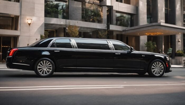 JFK Airport Car Service Options and Pricing Compared to Other Transportation Options in NYC 2 corporate limousine service | NYC Limo Service