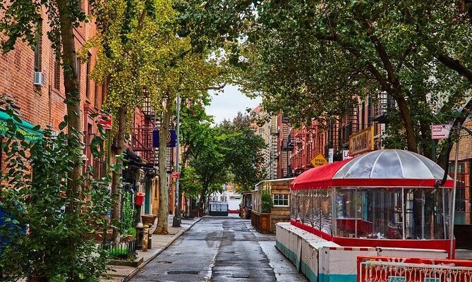 Greenwich Village: A Cultural and Historical Hub in Manhattan 1 dc | NYC Limo Service