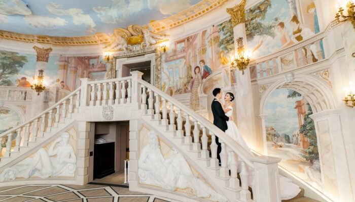 10 Most Romantic Venues For This Wedding Season in New York 2 rotunda at the pierre | NYC Limo Service
