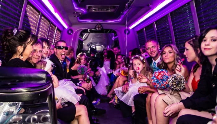 wedding transportation | NYC Limo Service