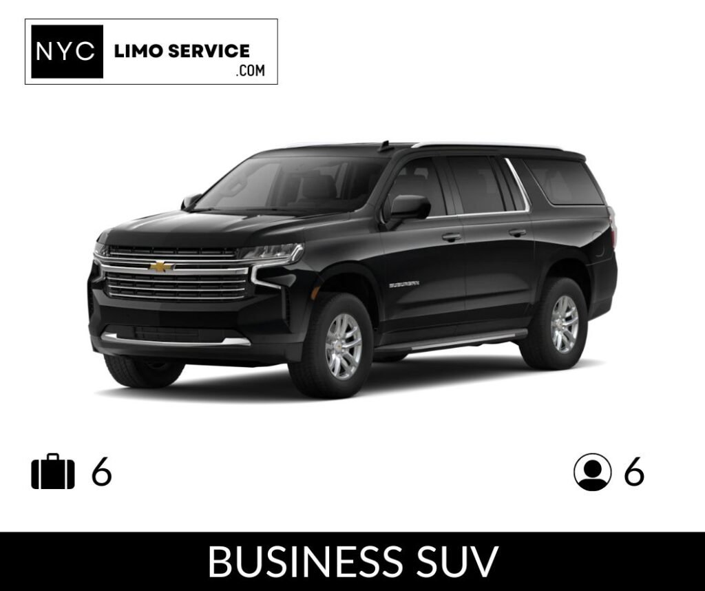Business suv