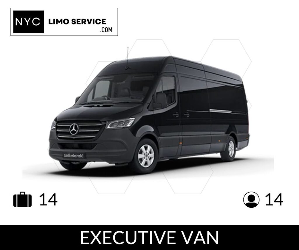 Executive Van