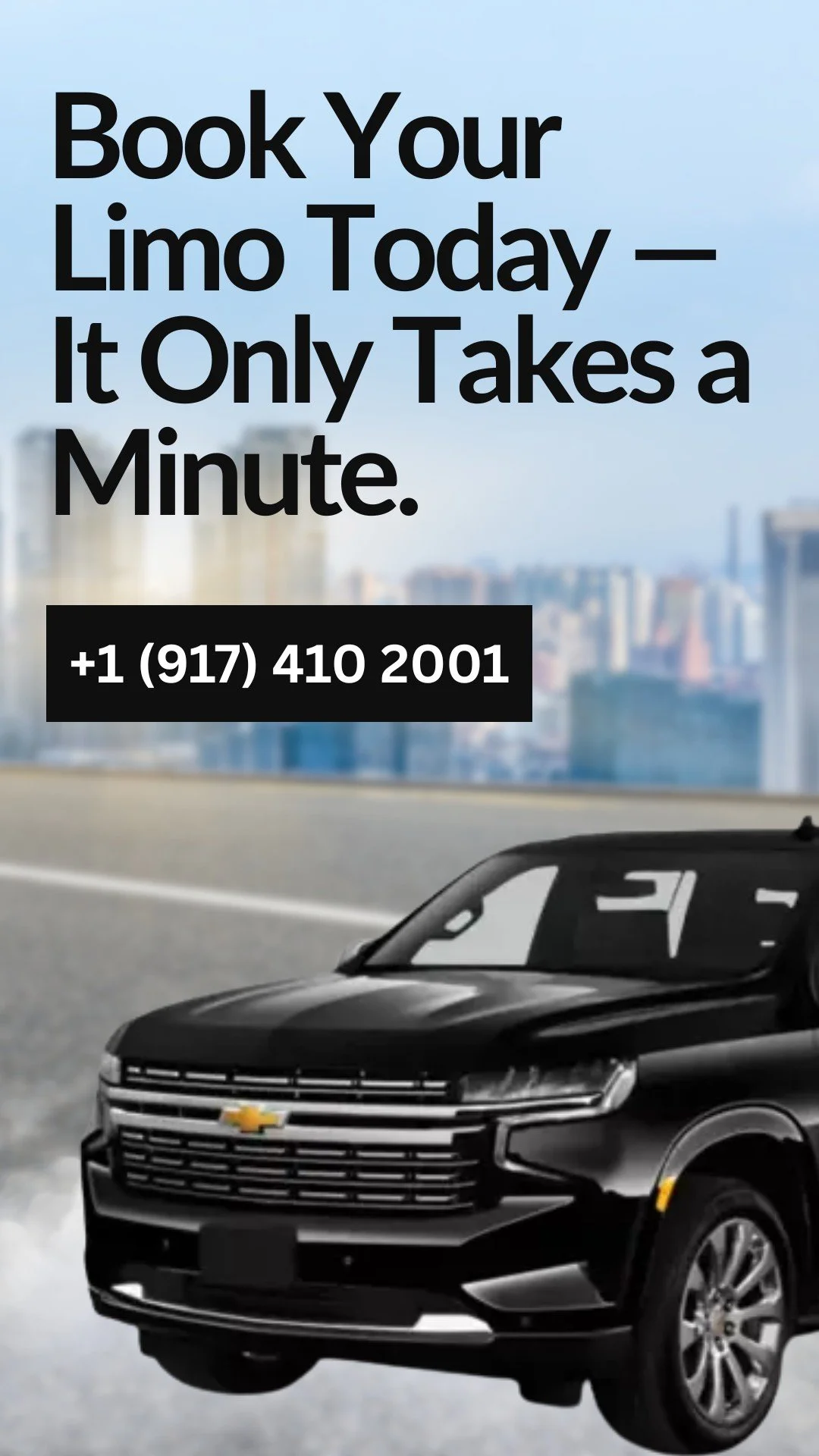 Morning coffee instagram story | NYC Limo Service