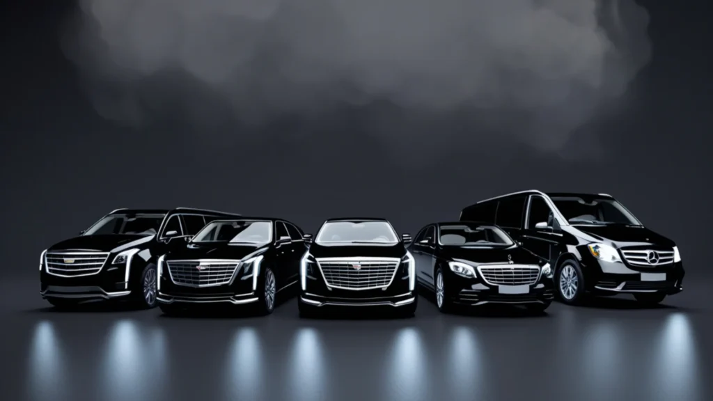 NLS hero | NYC Limo Service