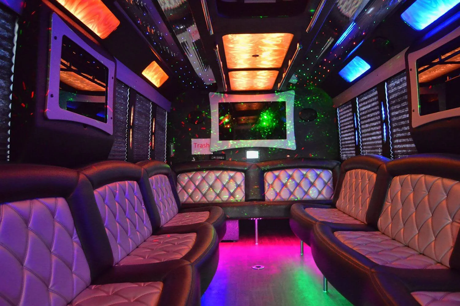 Party Limousine NLS
